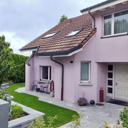 Hillside Homestay Near Luzern By Menbergs Harmony Homestay Hildisrieden Buitenkant foto