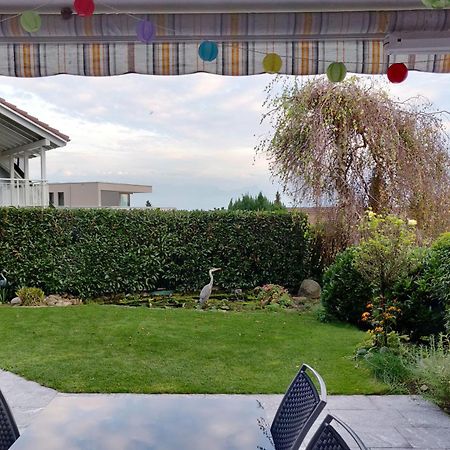 Hillside Homestay Near Luzern By Menbergs Harmony Homestay Hildisrieden Buitenkant foto