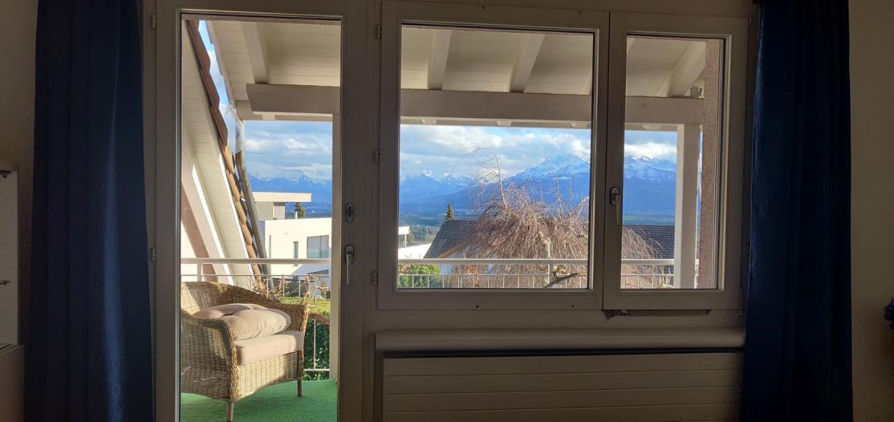Hillside Homestay Near Luzern By Menbergs Harmony Homestay Hildisrieden Buitenkant foto