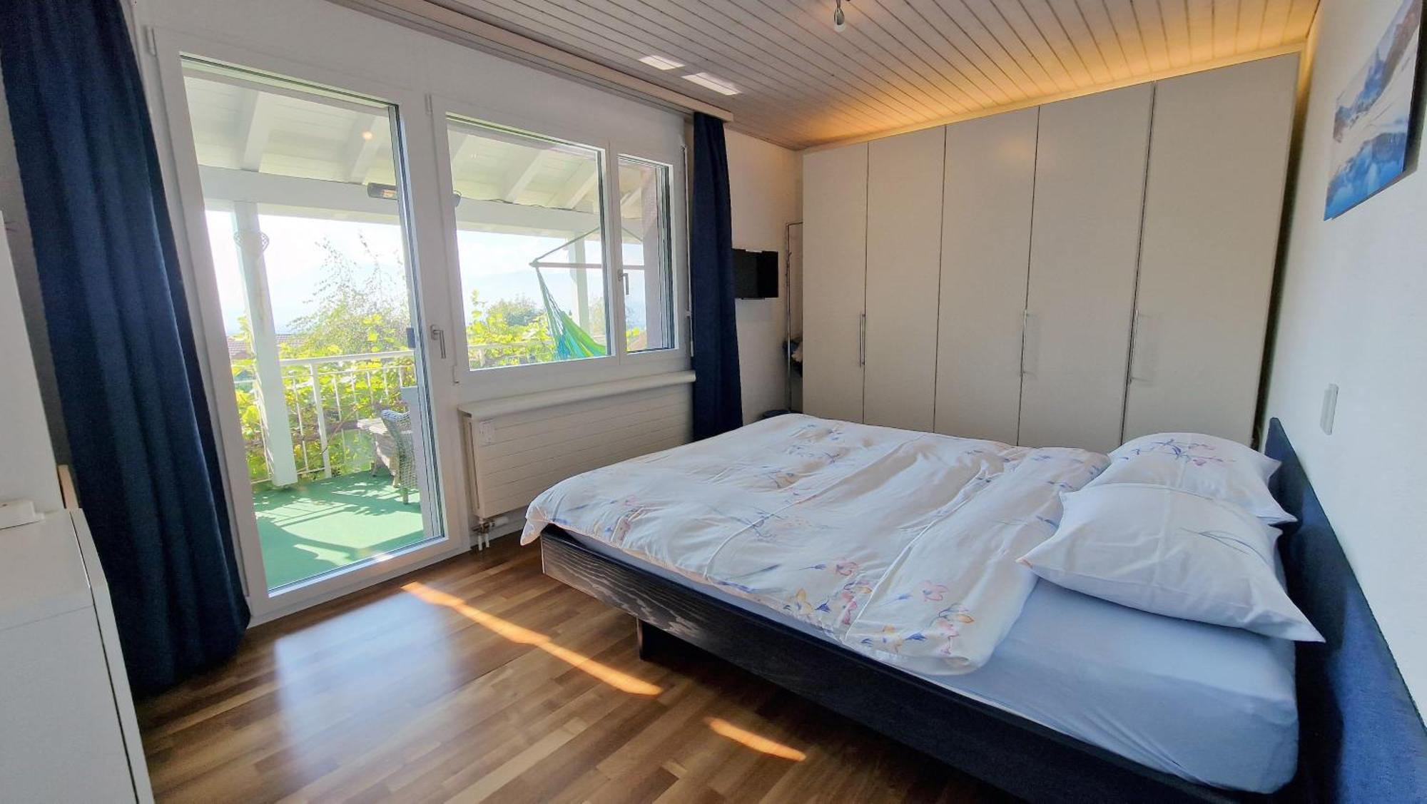 Hillside Homestay Near Luzern By Menbergs Harmony Homestay Hildisrieden Buitenkant foto