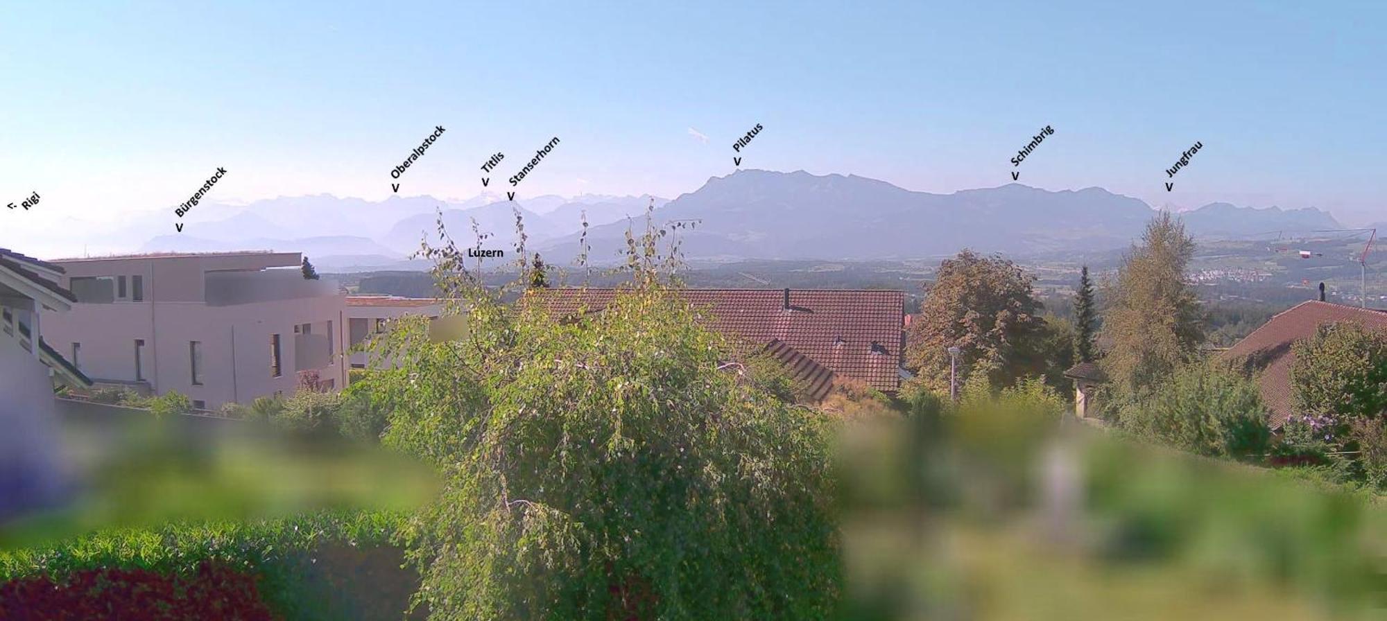 Hillside Homestay Near Luzern By Menbergs Harmony Homestay Hildisrieden Buitenkant foto