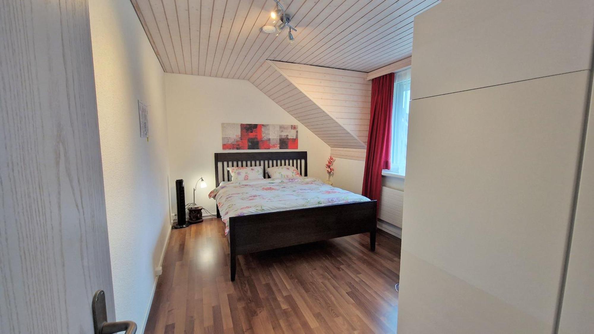 Hillside Homestay Near Luzern By Menbergs Harmony Homestay Hildisrieden Kamer foto