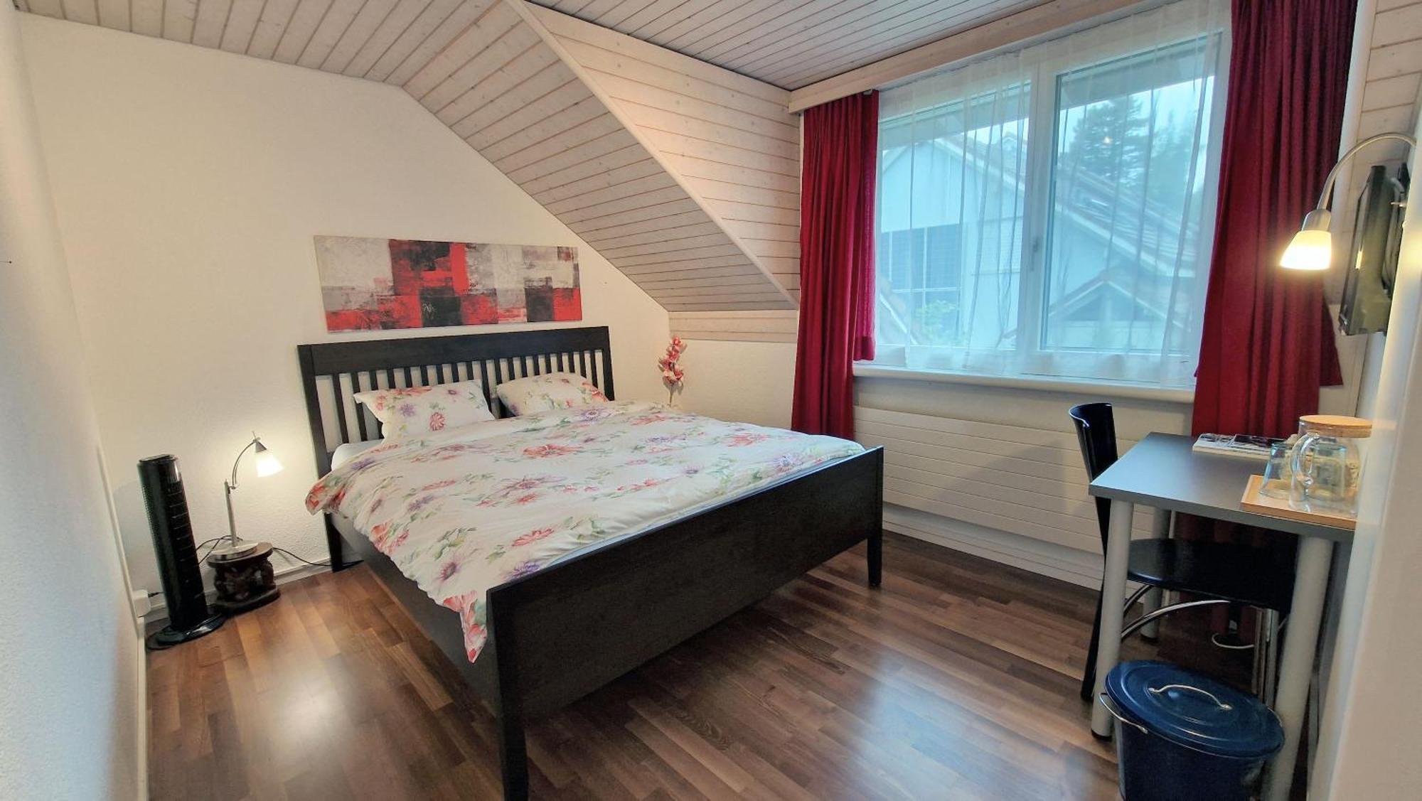 Hillside Homestay Near Luzern By Menbergs Harmony Homestay Hildisrieden Buitenkant foto